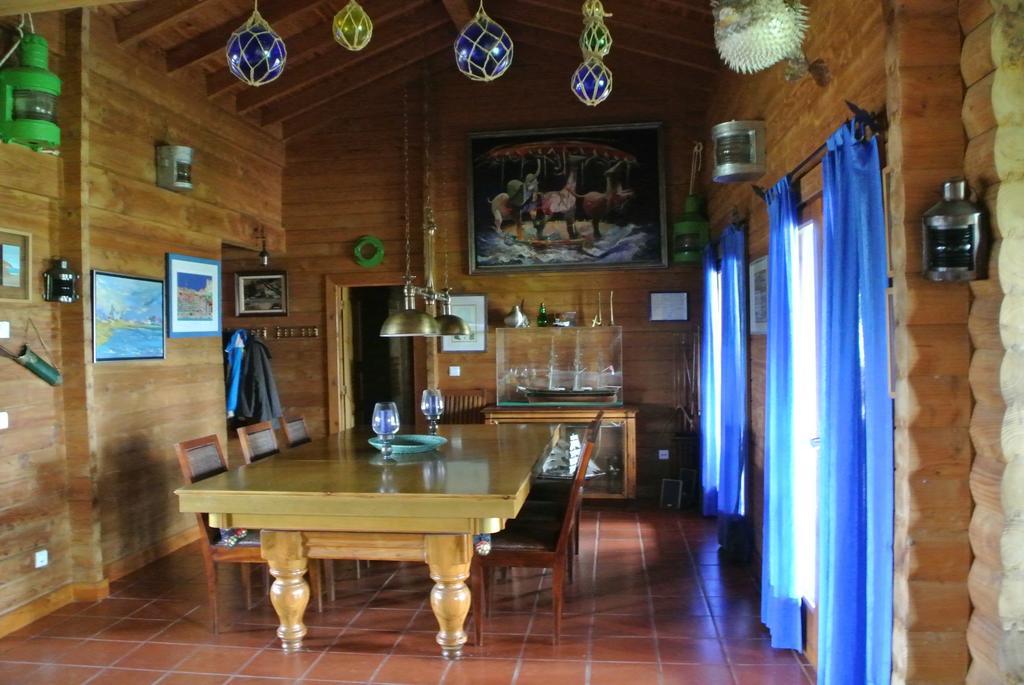 Quinta Da Tareca Praia Grande - Sintra Hotel Almoçageme Kültér fotó