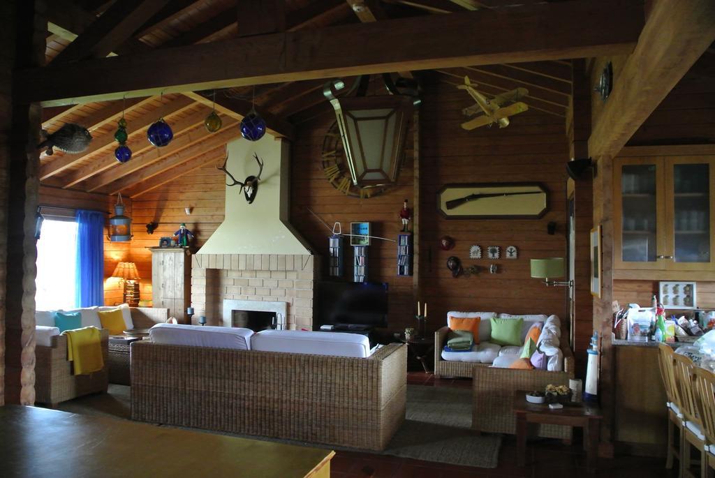 Quinta Da Tareca Praia Grande - Sintra Hotel Almoçageme Kültér fotó