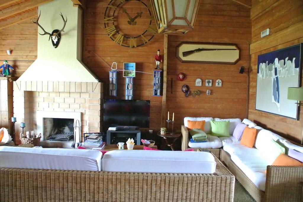 Quinta Da Tareca Praia Grande - Sintra Hotel Almoçageme Kültér fotó