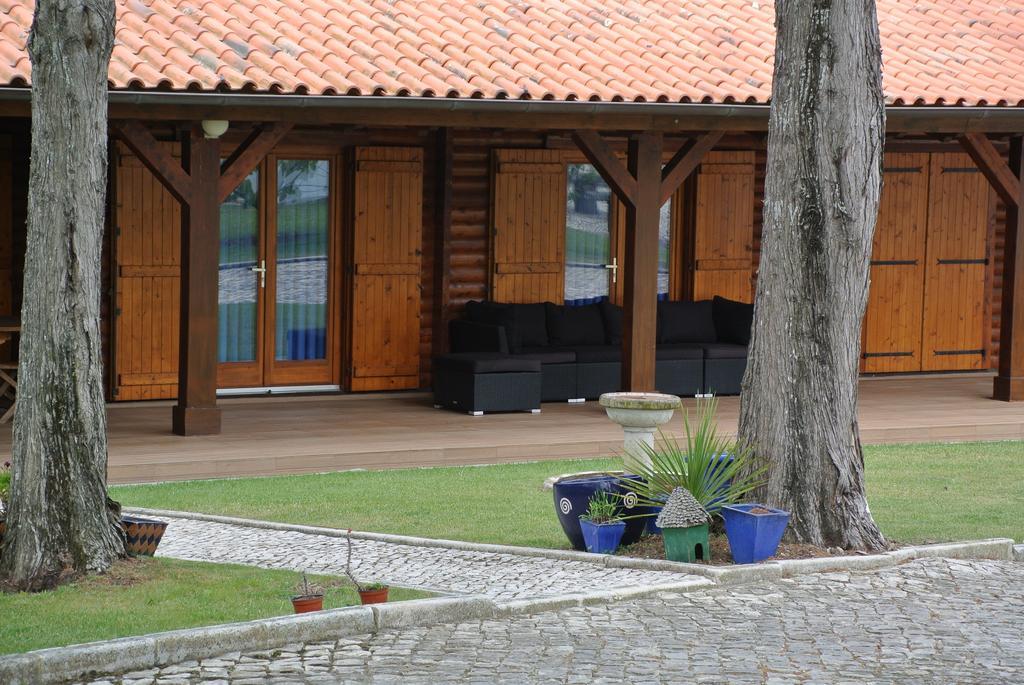 Quinta Da Tareca Praia Grande - Sintra Hotel Almoçageme Kültér fotó