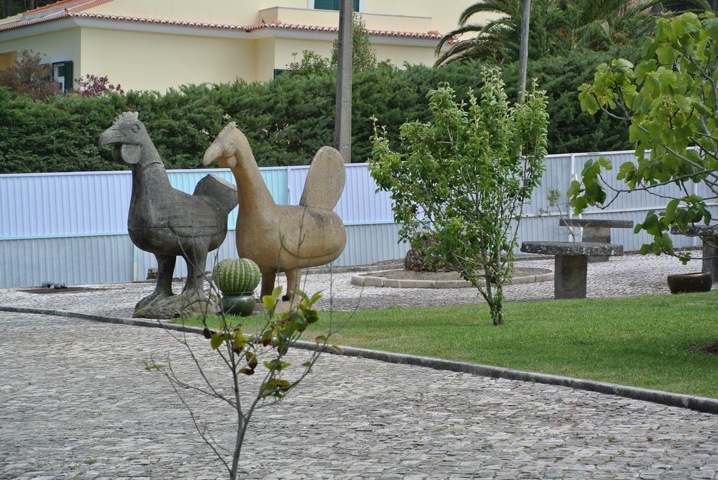 Quinta Da Tareca Praia Grande - Sintra Hotel Almoçageme Kültér fotó