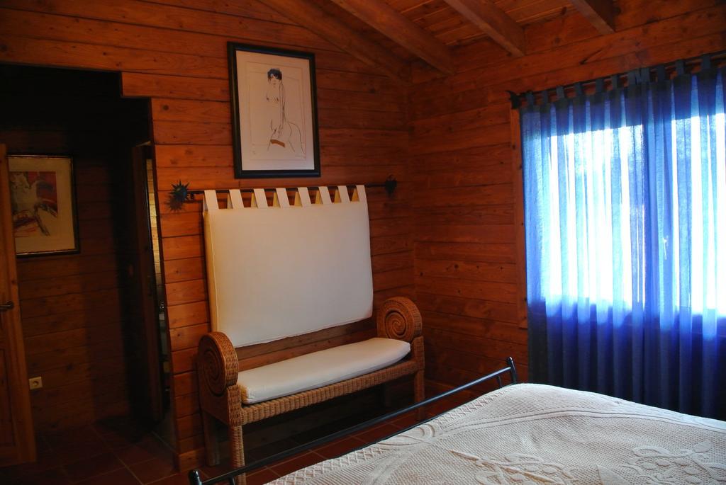 Quinta Da Tareca Praia Grande - Sintra Hotel Almoçageme Szoba fotó